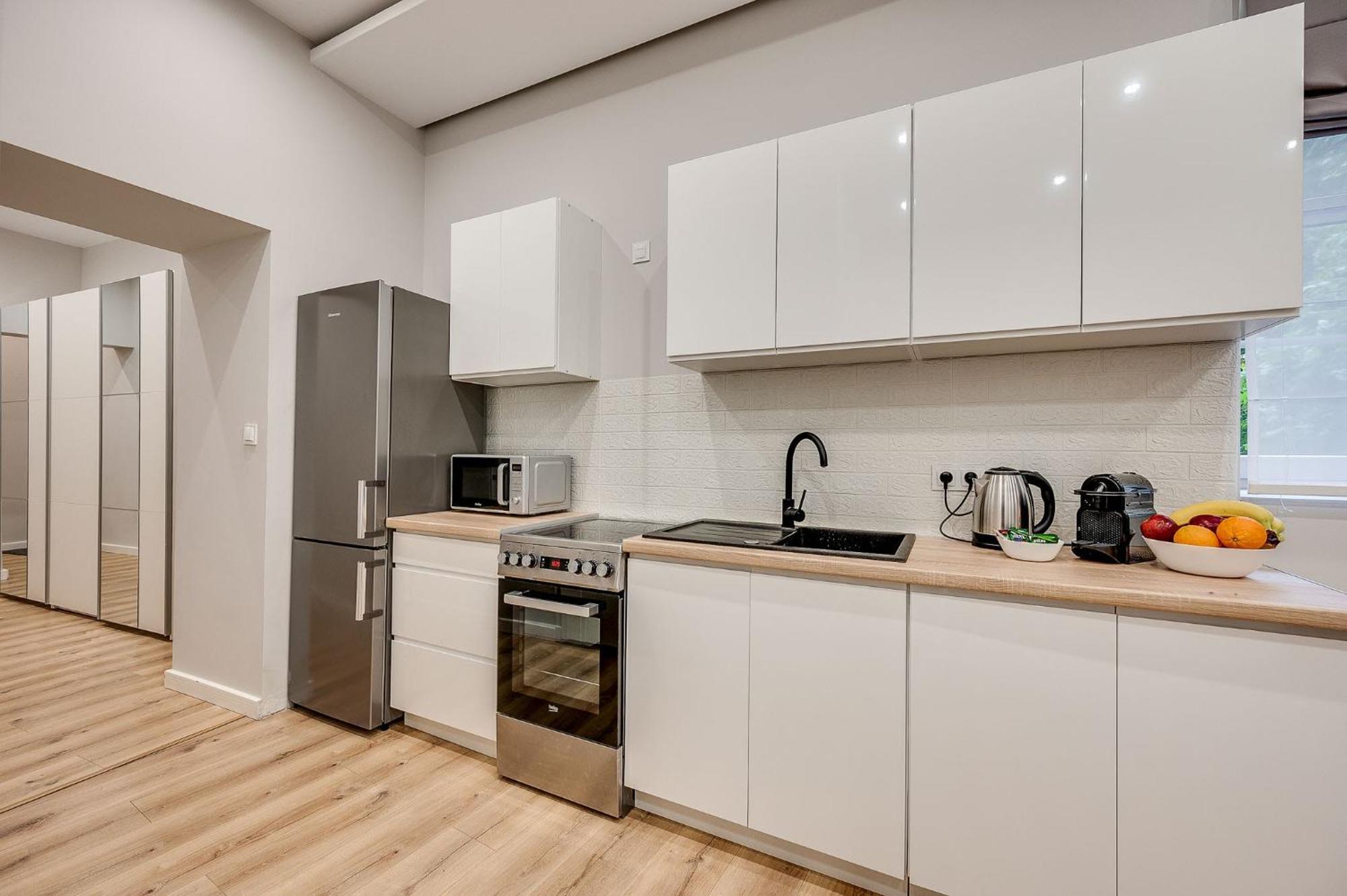 ריבניק Central Platinum Apartments 29 מראה חיצוני תמונה